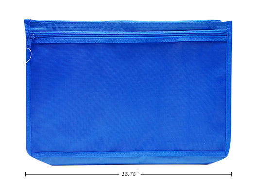 Envelope Bag 13x9" w/zipper