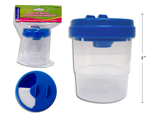Water Cup No Spill