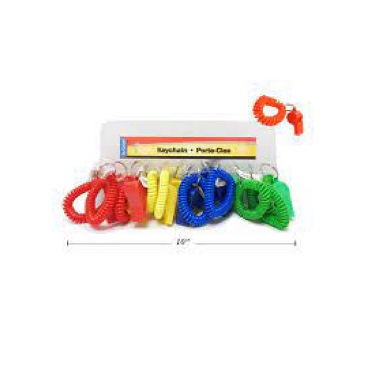 Whistle with bracelet [EACH]