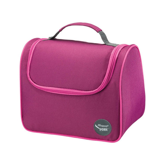 Lunch Bag Violet/Pink
