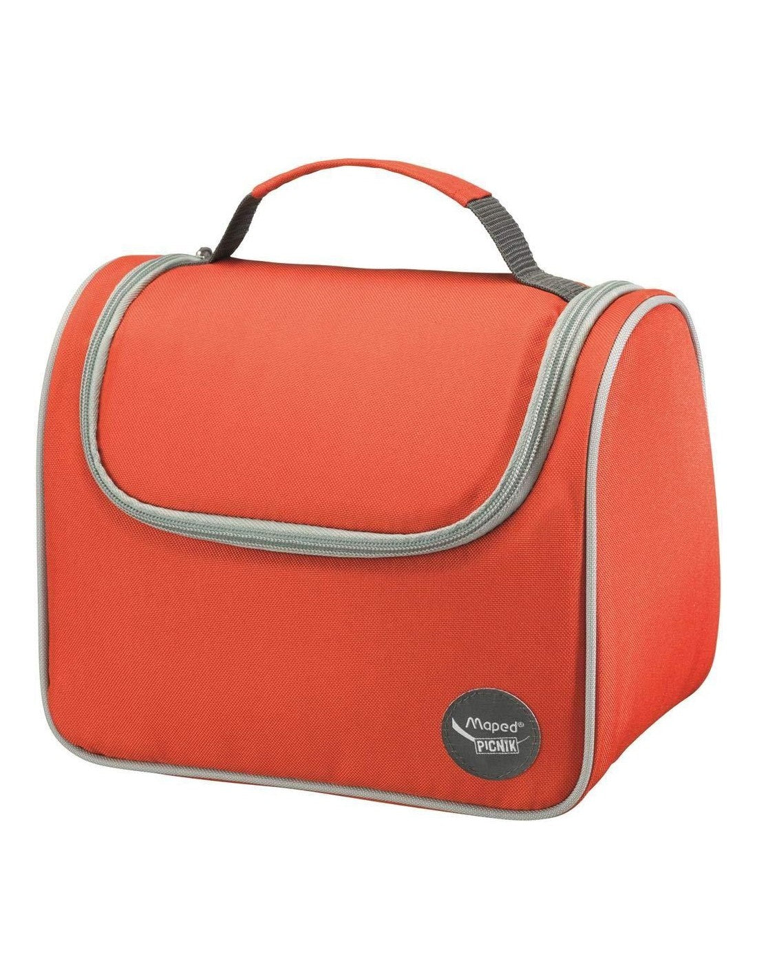 Lunch Bag Red Humacao School Supply