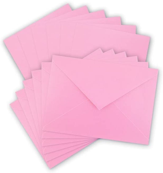 Cards+Envelopes Pink