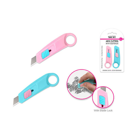 Mini Cutters [pk-2]