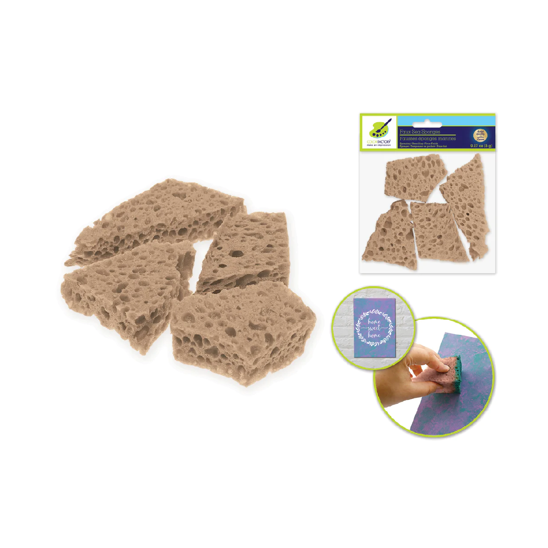 Sea Sponges [pk-4]