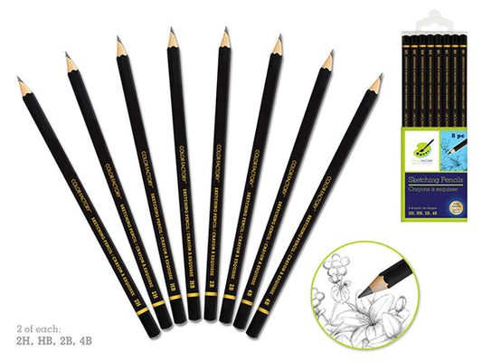 Sketching Pencil [pk-8]