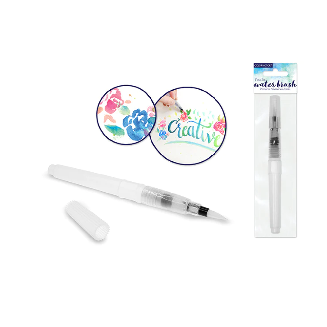 Water Brush Fine [EACH]
