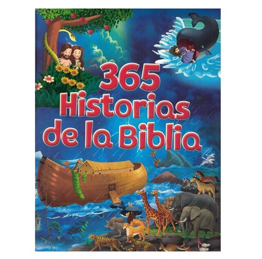 Book 365 Historia Biblia