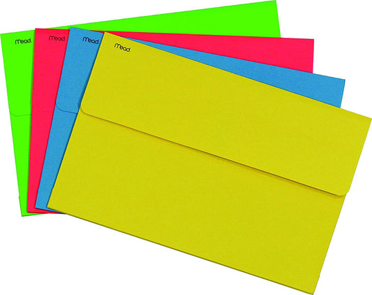 Wallet LGL Neon w/ velcro