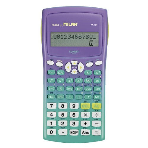 Scientific Calculator Sunset
