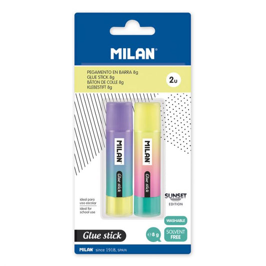 Glue Stick Sunset 8gr [2pack]