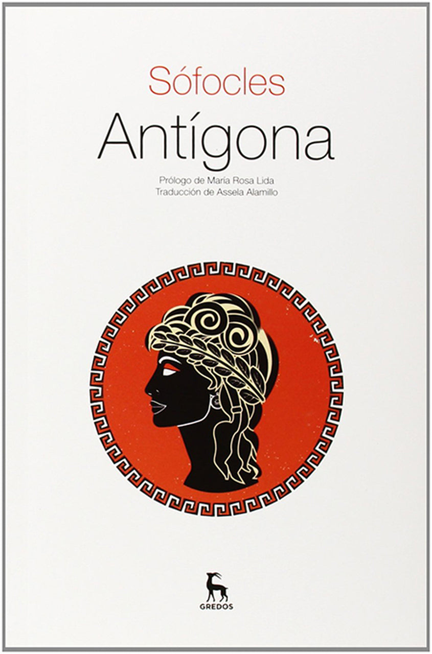 Antígona - Sófocles
