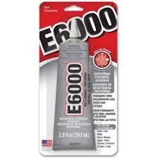 Glue E6000 Clear [2.0 oz]