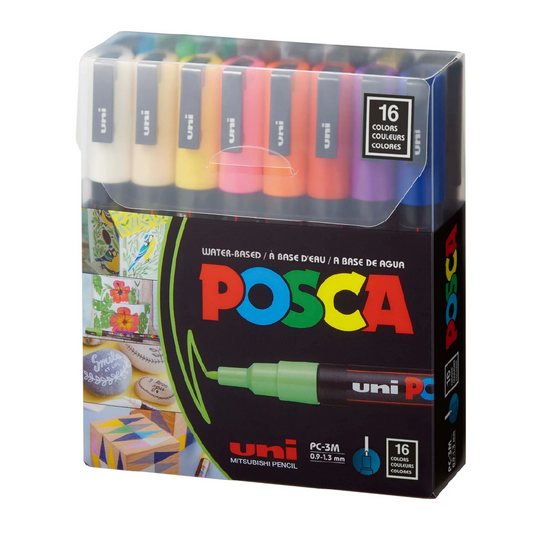 Posca PC-3M [pk-16]