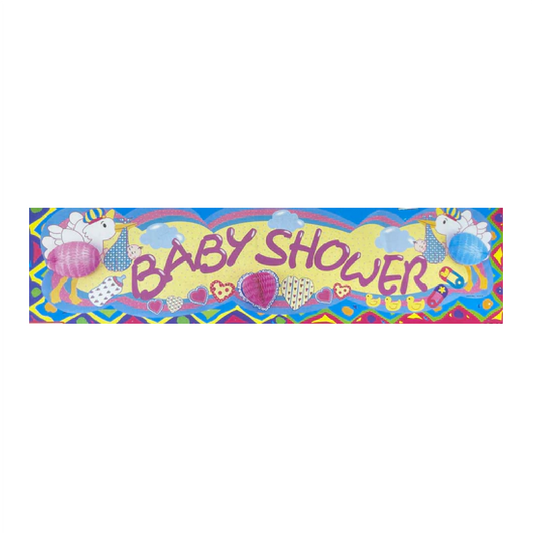Banner Baby Shower