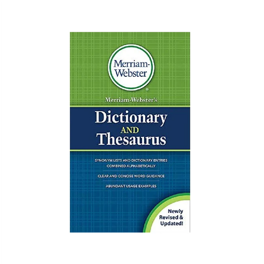 Dictionary & Thesaurus
