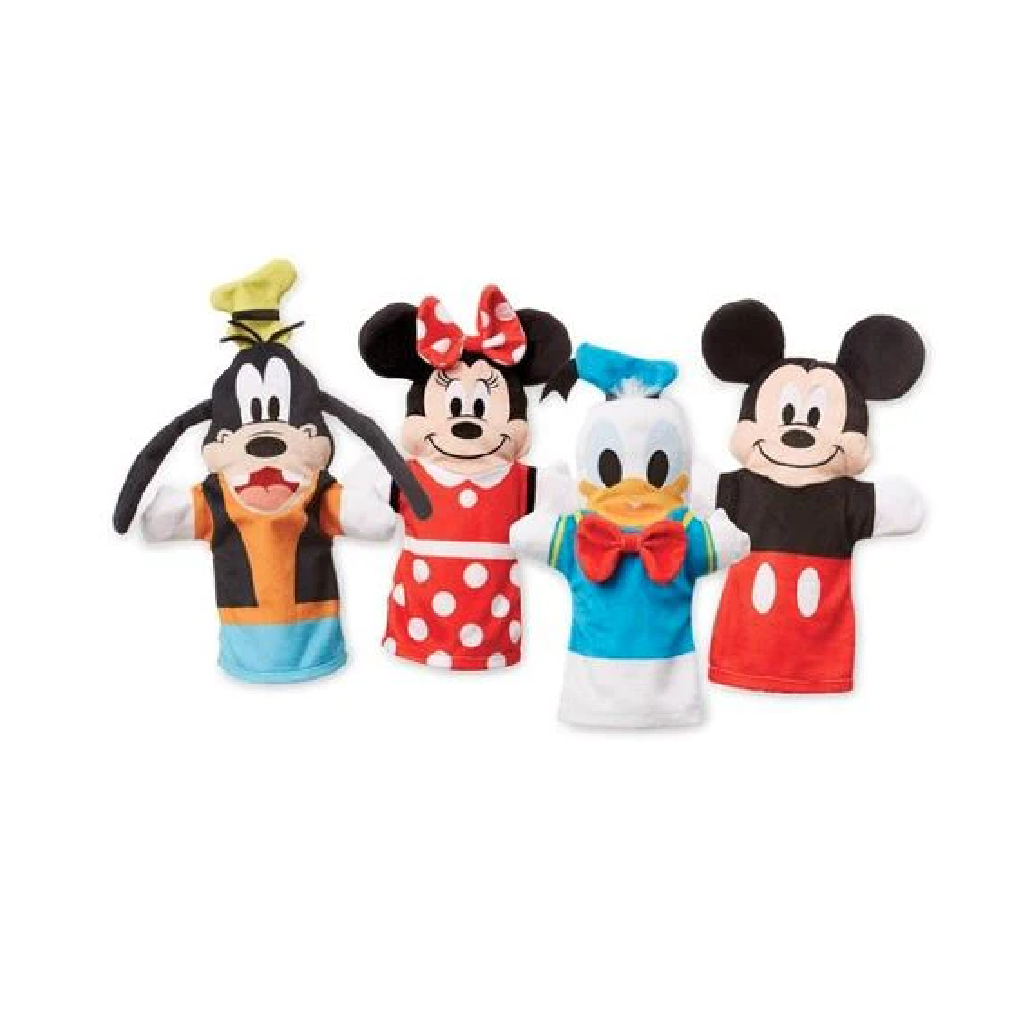 Puppets Mickey & Friends [st-4]