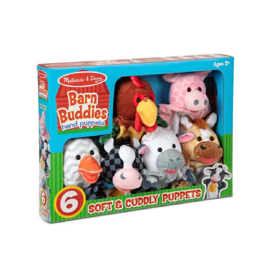 Puppets Barn [pk-6]