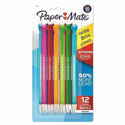 Mechanical Pencil 0.9mm Write Bros [12 Pack]