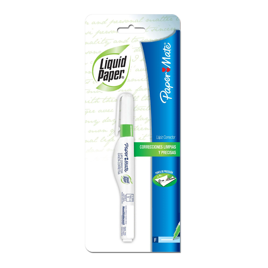 Correction Pen - Liquid Paper