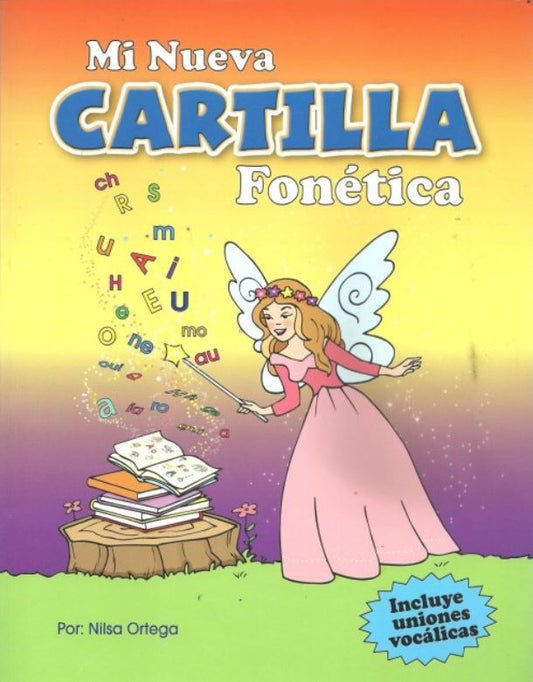 Mi Nueva Cartilla Fonética