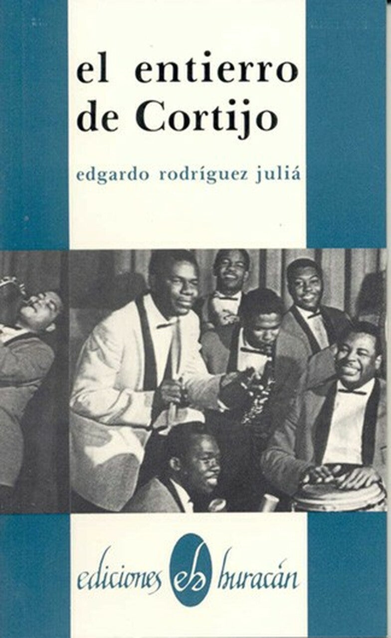 En entierro de Cortijo