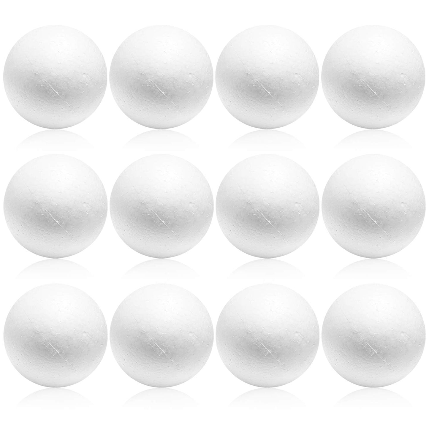 Foam Ball 1" [pk12] Humacao School Supply