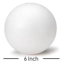Foam Ball 6" [EACH]