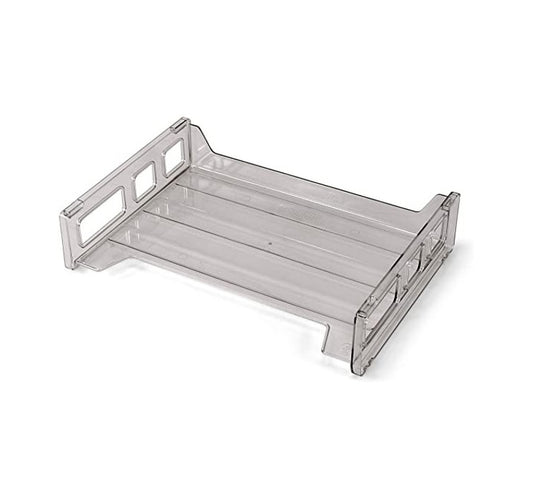 Tray Letter Size - Clear