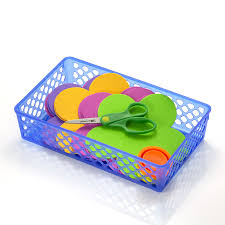 Basket Colors 6 x 10" (pk-3)