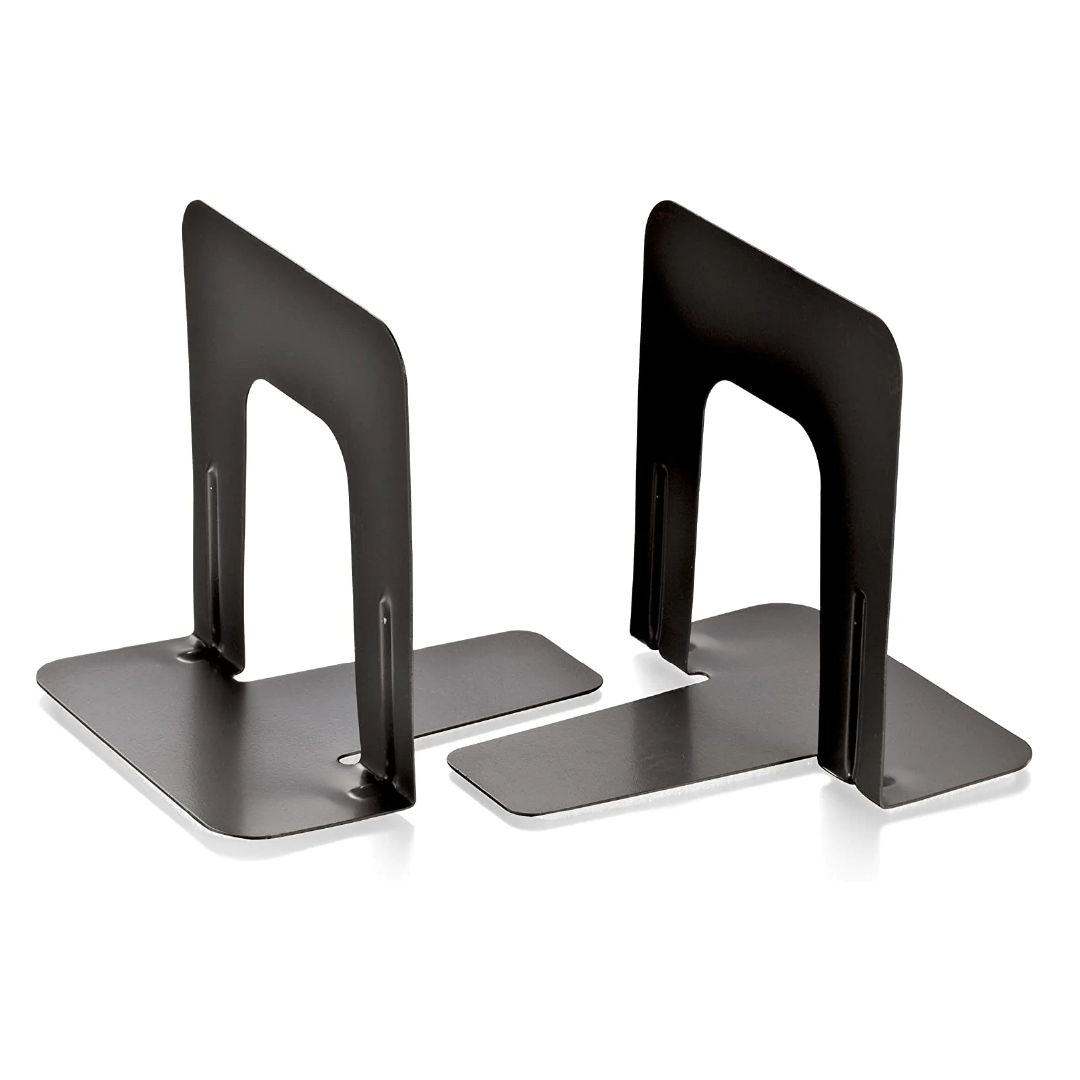 Bookends 5", Black
