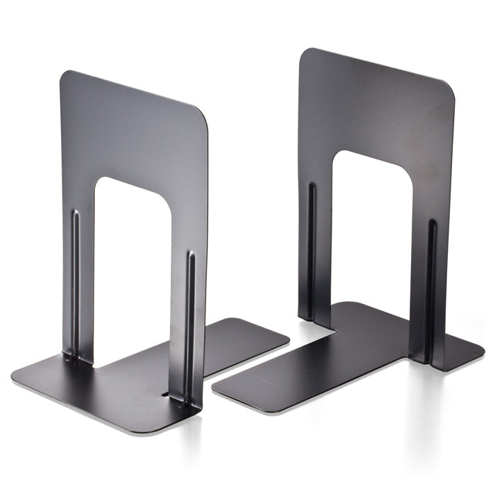 Bookend 9" Black Non-Skid
