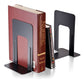 Bookend 9" Black Non-Skid