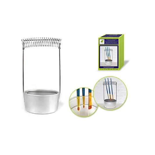 Brush Drying Rack Aluminum