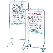 Chart Stand Metal Non-Adjustable 50" x 28"