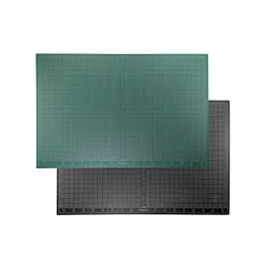 Cutting Mat 24" x 36" Green/Black
