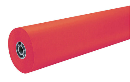 Craft Paper Roll 36" x 500' Colored