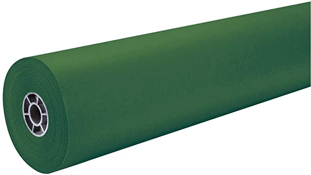 Craft Paper Roll 36" x 500' Colored