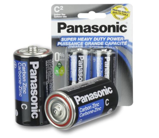 Battery C [pk-2]
