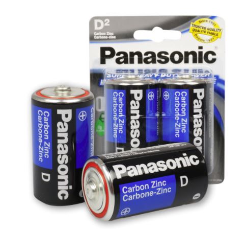 Battery D [pk-2]