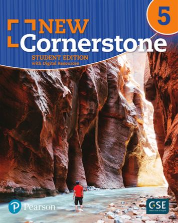 New Cornerstone 5 Pack