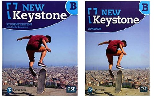 New Keystone B Pack