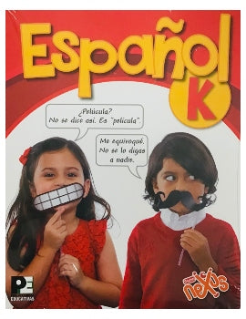 Español K Nexos -Libro de Texto