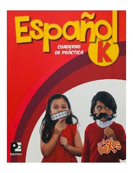 Español K Nexos -Cuaderno de actividades