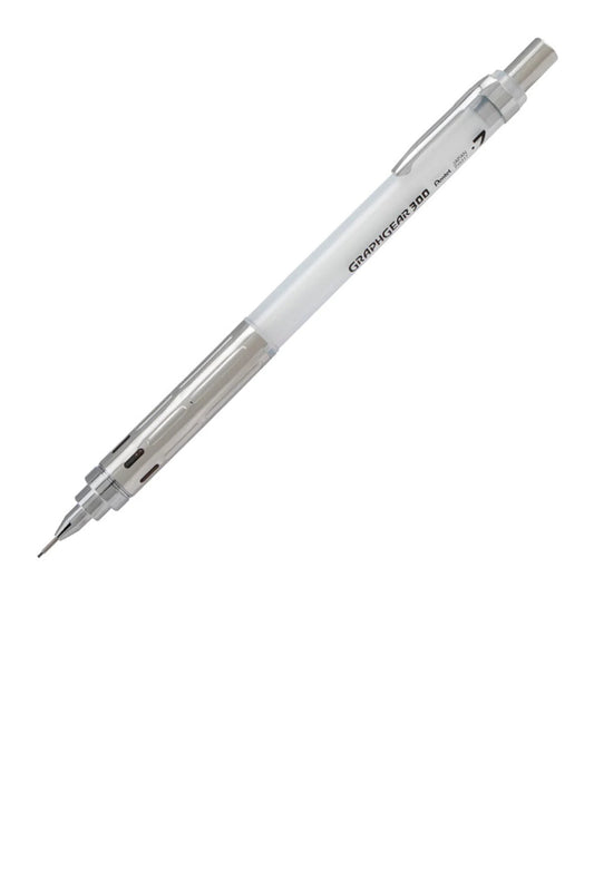 Mechanical Pencil GraphGear 0.7mm White
