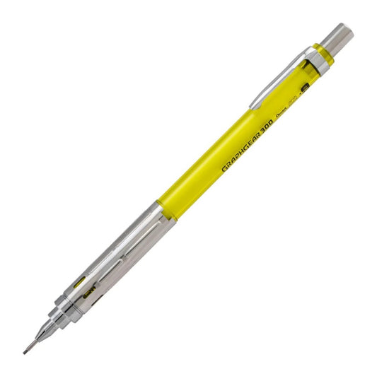 Mechanical Pencil GraphGear 0.9mm Yellow
