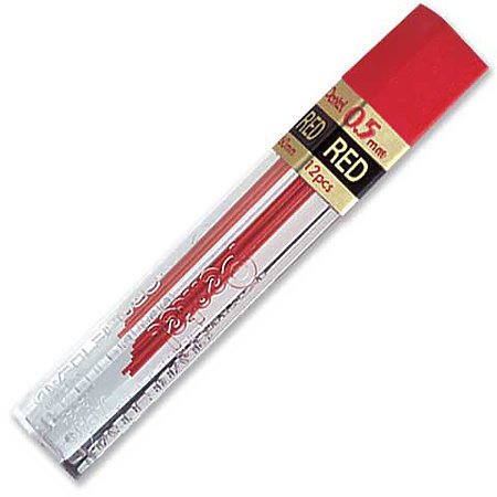 RED Lead Refill 0.7mm