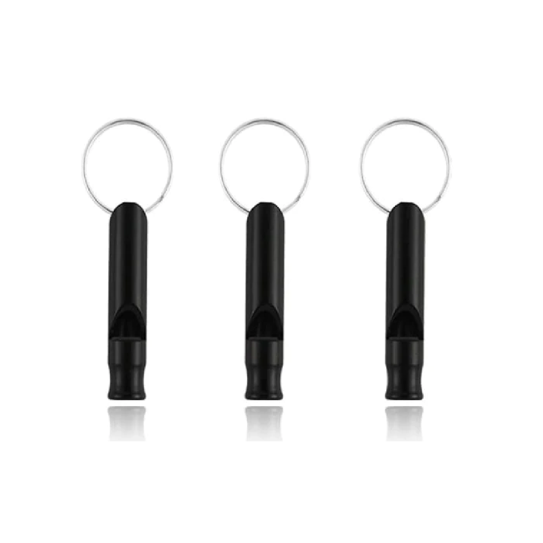 Whistle Aluminum for Emergency