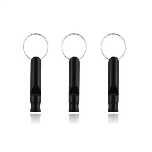 Whistle Aluminum for Emergency
