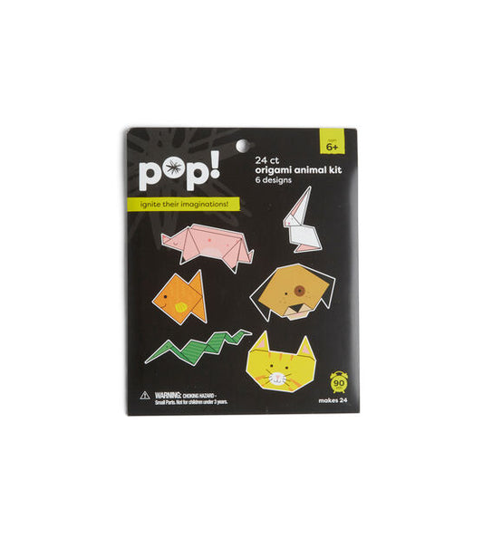 Origami Animal Kit