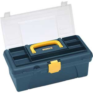 Art Box 12" Blue